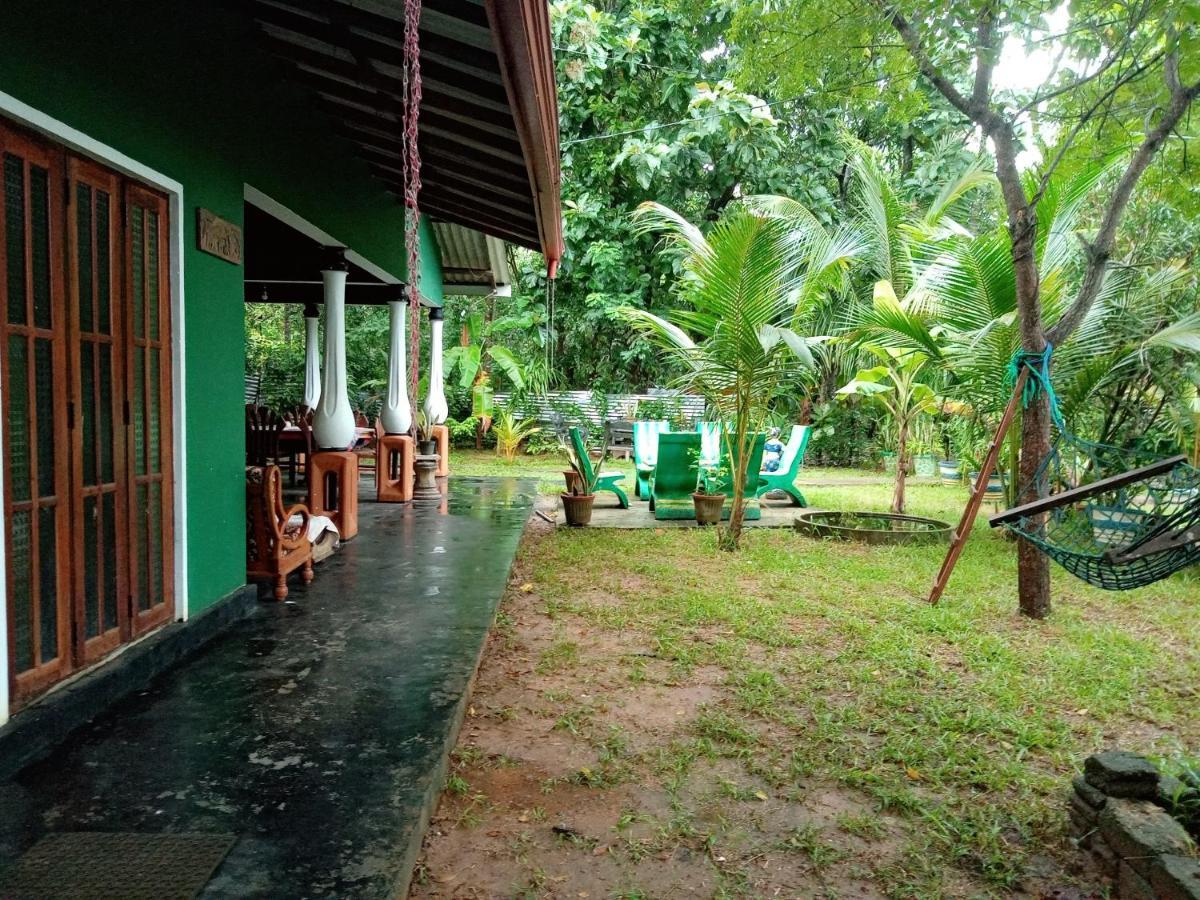 Sigiriya Village Home Stay Eksteriør bilde