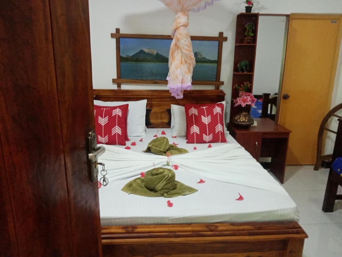 Sigiriya Village Home Stay Eksteriør bilde