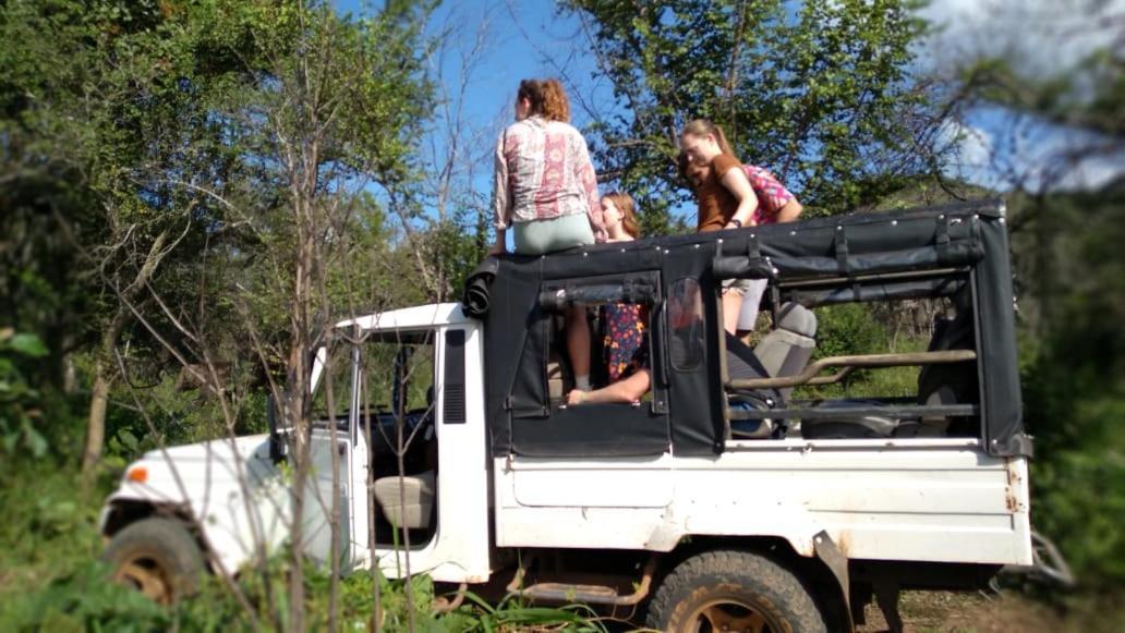 Sigiriya Village Home Stay Eksteriør bilde