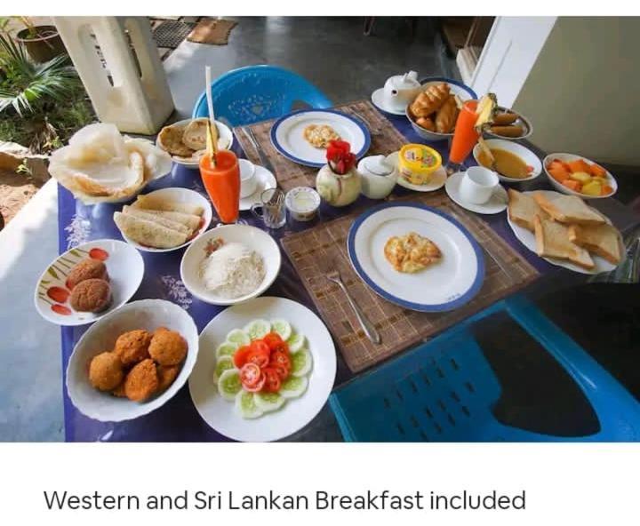 Sigiriya Village Home Stay Eksteriør bilde