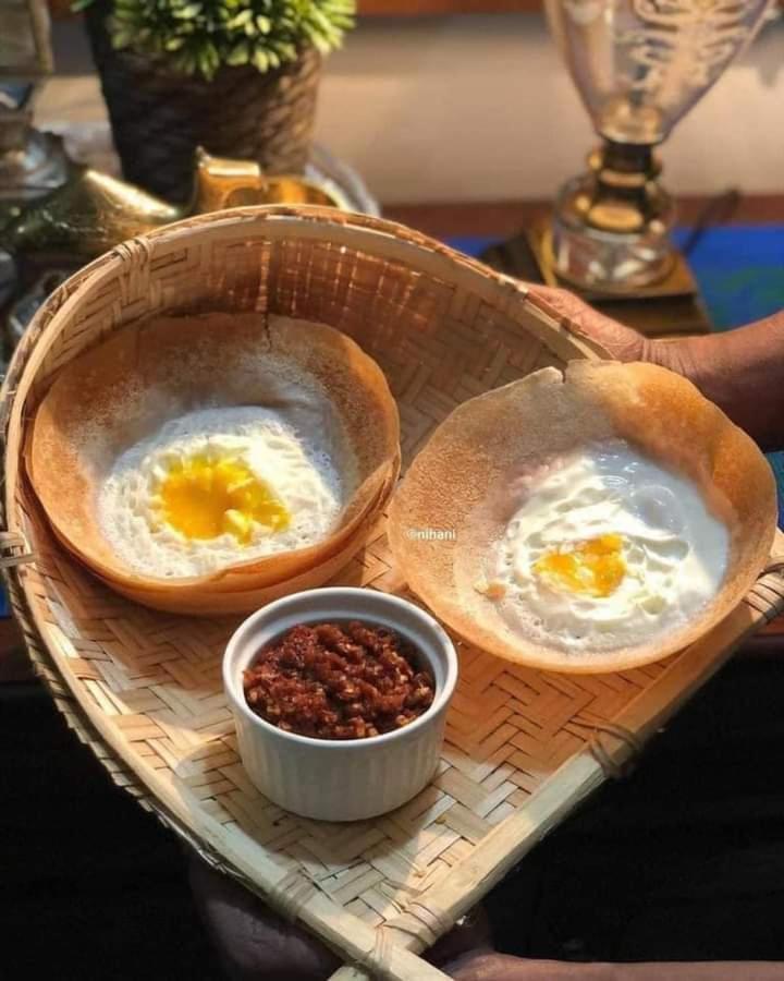 Sigiriya Village Home Stay Eksteriør bilde