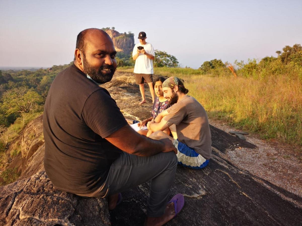 Sigiriya Village Home Stay Eksteriør bilde