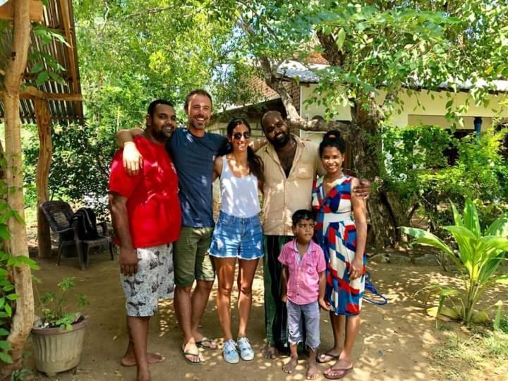 Sigiriya Village Home Stay Eksteriør bilde