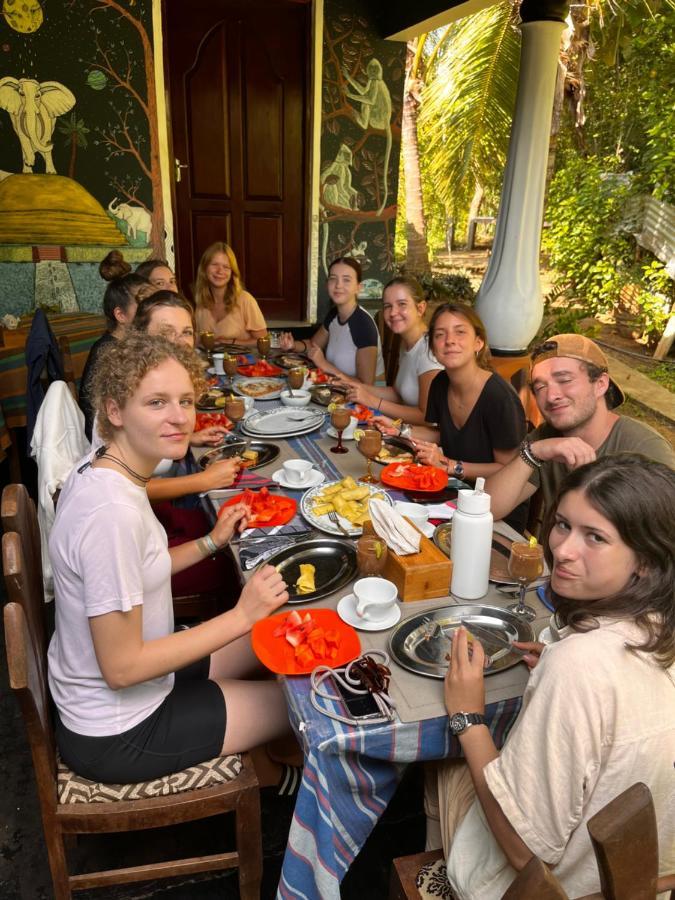 Sigiriya Village Home Stay Eksteriør bilde