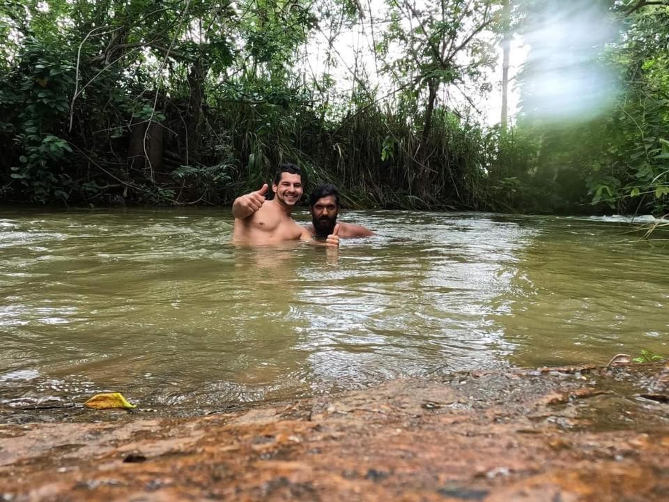 Sigiriya Village Home Stay Eksteriør bilde
