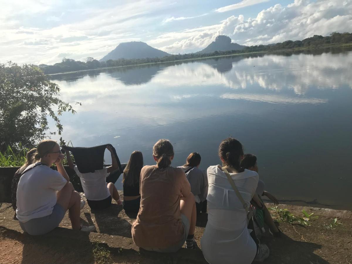 Sigiriya Village Home Stay Eksteriør bilde
