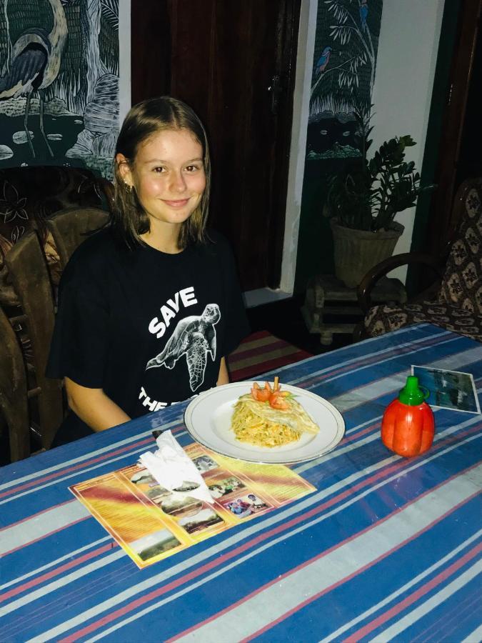 Sigiriya Village Home Stay Eksteriør bilde