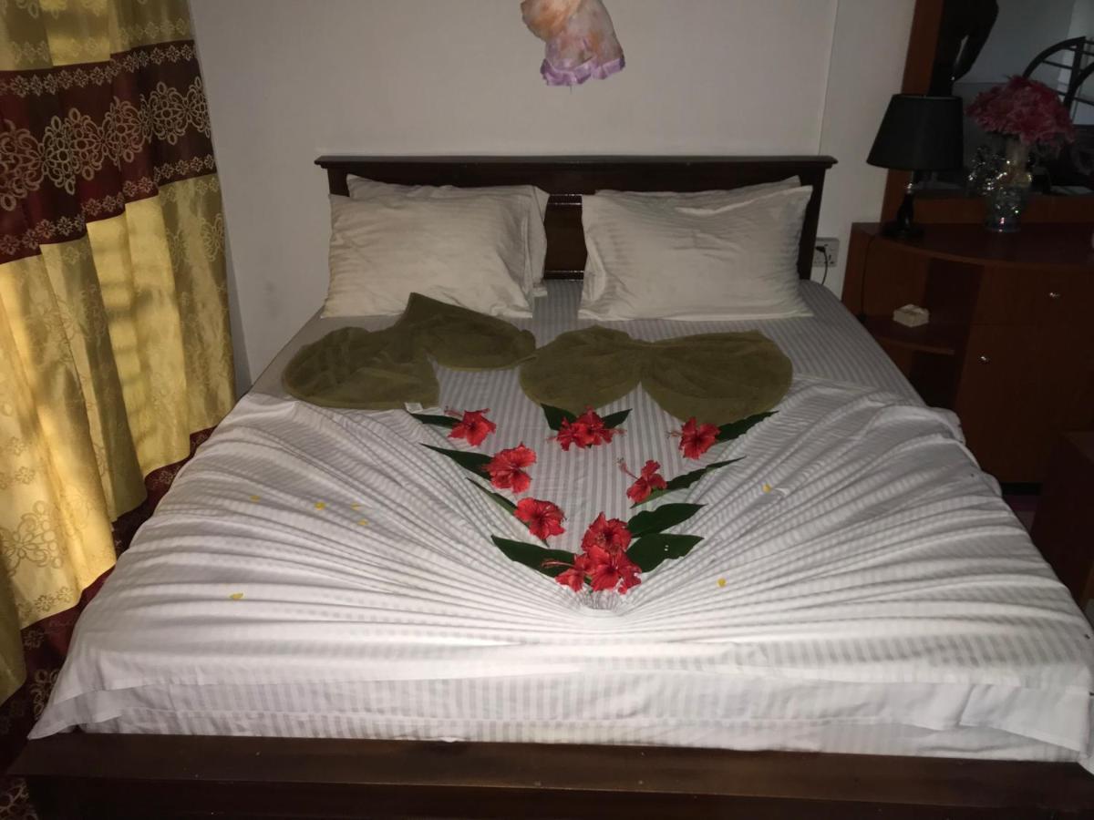 Sigiriya Village Home Stay Eksteriør bilde