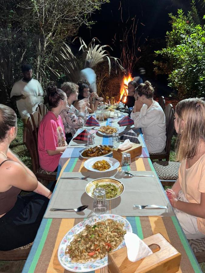 Sigiriya Village Home Stay Eksteriør bilde