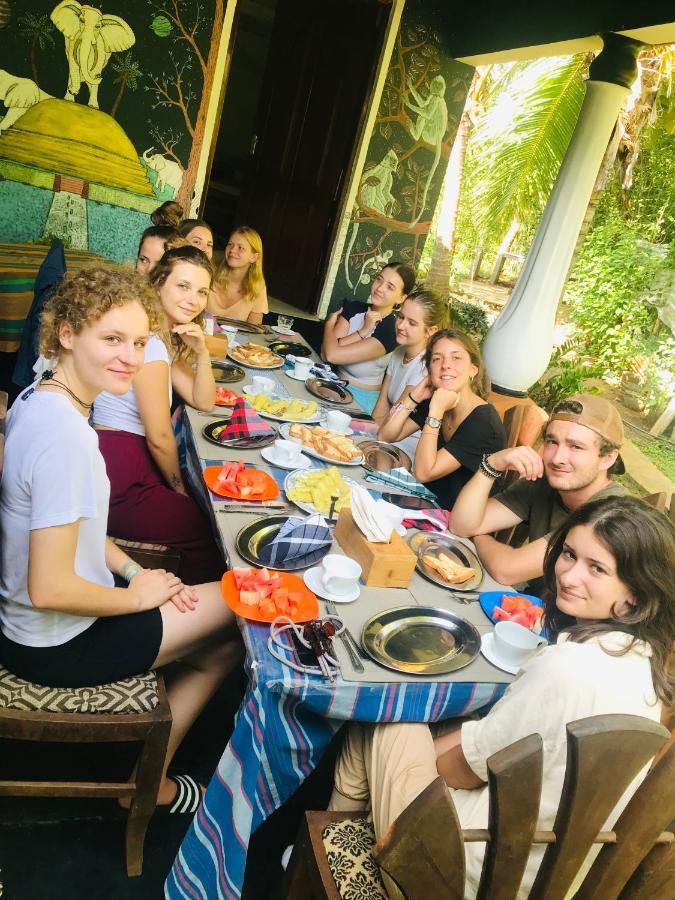 Sigiriya Village Home Stay Eksteriør bilde